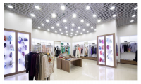 Kinh nghiệm chọn đèn led chiếu sáng shop thời trang